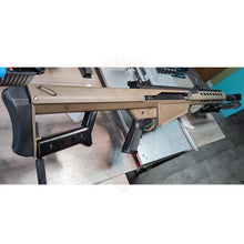 Charger l&#39;image dans la galerie, Gravure Laser Numérotation Barrett M82A1 Cqb Cal..50Bmg Pour Traçabilité Banc D’epreuves &amp; Découpe