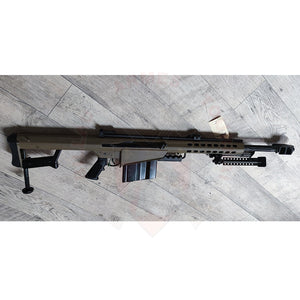 Gravure Laser Numérotation Barrett M82A1 Cqb Cal..50Bmg Pour Traçabilité Banc D’epreuves & Découpe