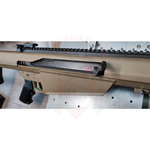 Gravure Laser Numérotation Barrett M82A1 Cqb Cal..50Bmg Pour Traçabilité Banc D’epreuves & Découpe