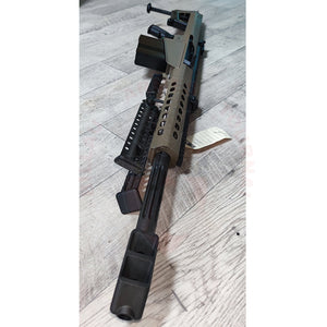 Gravure Laser Numérotation Barrett M82A1 Cqb Cal..50Bmg Pour Traçabilité Banc D’epreuves & Découpe
