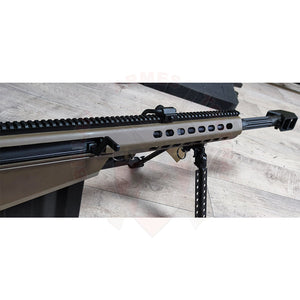 Gravure Laser Numérotation Barrett M82A1 Cqb Cal..50Bmg Pour Traçabilité Banc D’epreuves & Découpe
