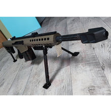 Charger l&#39;image dans la galerie, Gravure Laser Numérotation Barrett M82A1 Cqb Cal..50Bmg Pour Traçabilité Banc D’epreuves &amp; Découpe