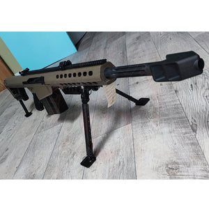 Gravure Laser Numérotation Barrett M82A1 Cqb Cal..50Bmg Pour Traçabilité Banc D’epreuves & Découpe
