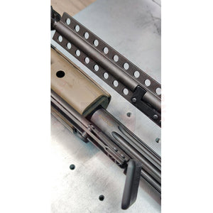 Gravure Laser Numérotation Barrett M82A1 Cqb Cal..50Bmg Pour Traçabilité Banc D’epreuves & Découpe