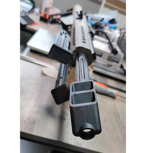 Gravure Laser Numérotation Barrett M82A1 Cqb Cal..50Bmg Pour Traçabilité Banc D’epreuves & Découpe