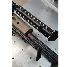 Charger l&#39;image dans la galerie, Gravure Laser Numérotation Barrett M82A1 Cqb Cal..50Bmg Pour Traçabilité Banc D’epreuves &amp; Découpe