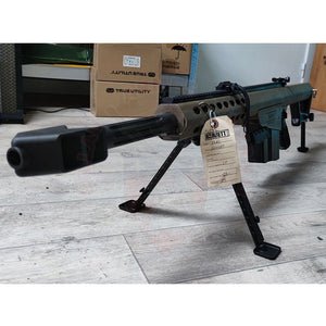 Gravure Laser Numérotation Barrett M82A1 Cqb Cal..50Bmg Pour Traçabilité Banc D’epreuves & Découpe