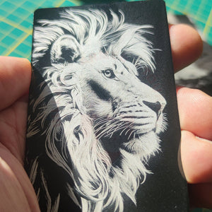 Gravures Laser Photo - Réaliste Gravure & Découpe
