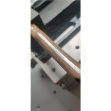 Charger l&#39;image dans la galerie, Gravure Laser Prénom Discret Sur Couteau De Chasse &amp; Découpe
