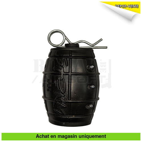 Grenade airsoft ASG Storm Noire répliques de grenades