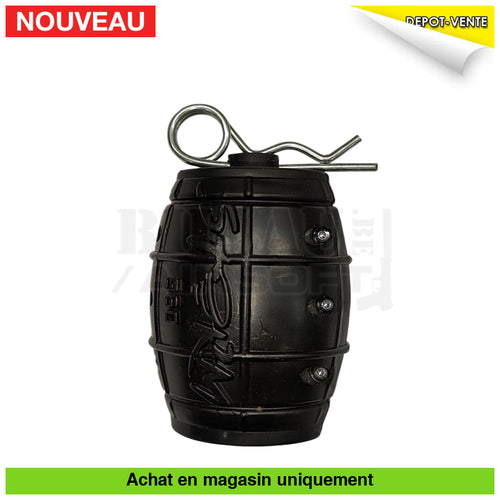 Grenade airsoft ASG Storm Noire répliques de grenades