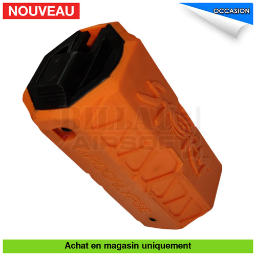 Grenade Airsoft Asg Storm Orange Répliques De Grenades