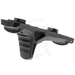 Grip Strike Industries Link M-Lok / Keymod Anchor Polymer Hand Stop Noir Poignées Tactiques