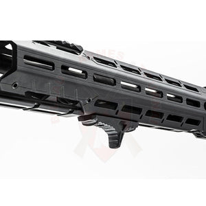 Grip Strike Industries Link M-Lok / Keymod Anchor Polymer Hand Stop Noir Poignées Tactiques