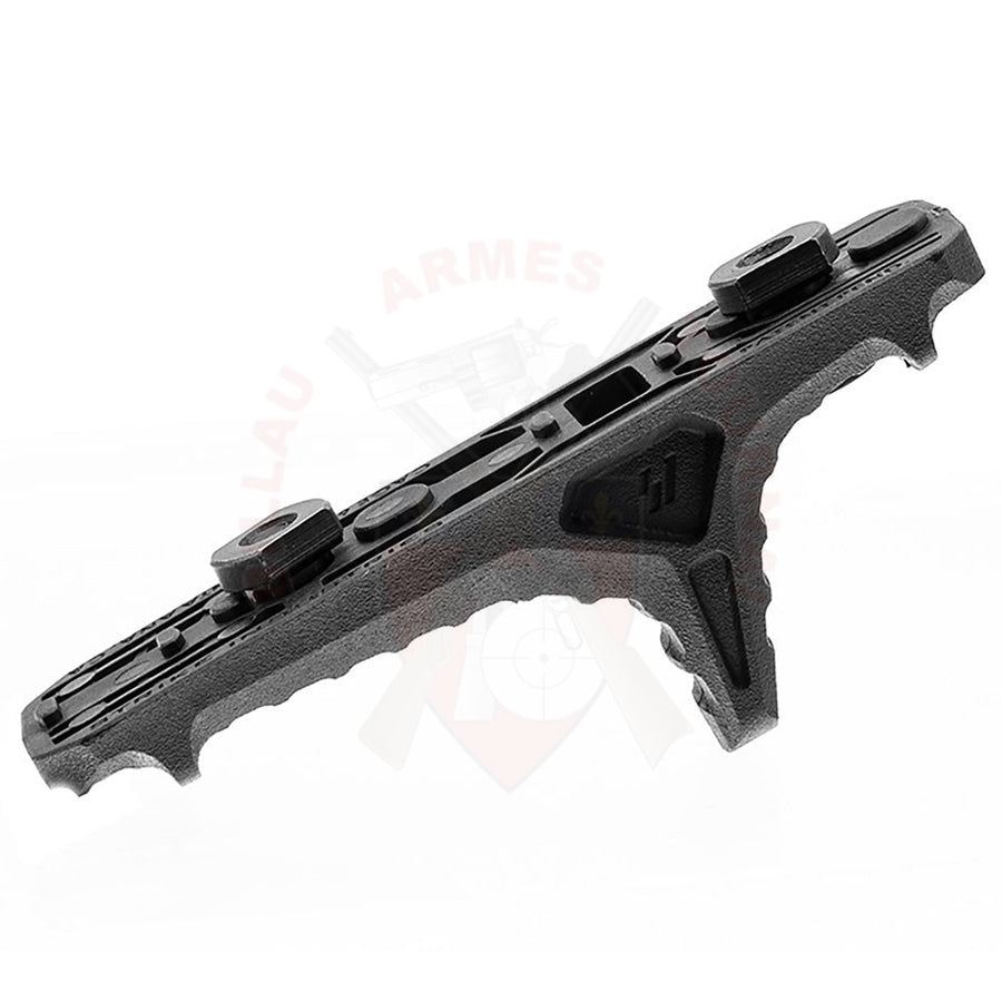 Grip Strike Industries Link M-Lok / Keymod Anchor Polymer Hand Stop Noir Poignées Tactiques