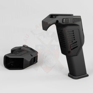 Grip Tactique Porte-Chargeur Glock Picatinny Recover Tactical Noir Poignées Tactiques