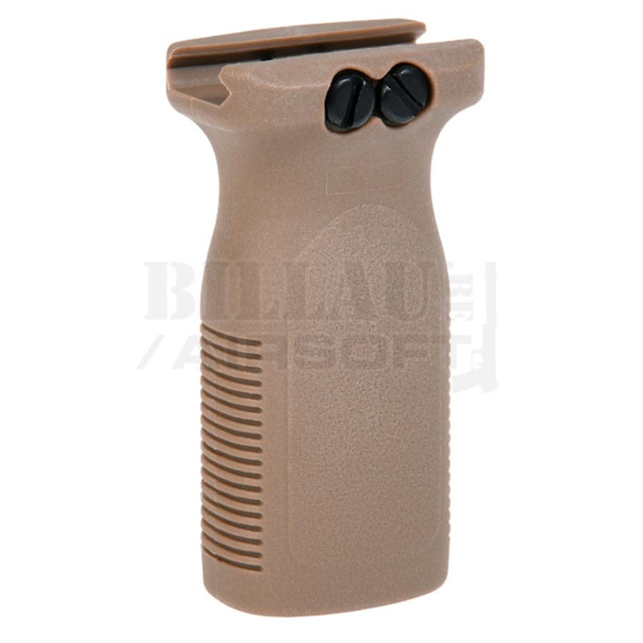 Grip Tactique Type Magpul PTS RVG Picatinny FDE – Billau Armes Tournai