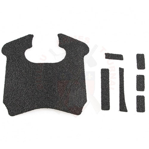 Grip Tape adhésif Toni System pour Canik TP9 SFX Plaquettes