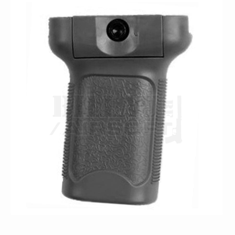 Grip Vertical RIS Court Noir – Billau Armes Tournai