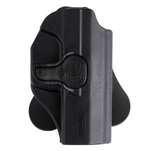 Holster Amomax G2 Walther P99 Droitier Noir Holsters