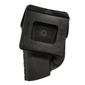 Holster Fobus Walther Pps/Cz97B/Taurus 709 Slim/S&W M&P Shield Droitier Noir Holsters