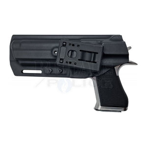 Holster Swiss Arms Kydex Type Cqc Pour Desert Eagle Droitier Noir Holsters