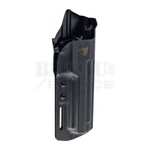 Holster Swiss Arms Kydex Type Cqc Pour Desert Eagle Droitier Noir Holsters