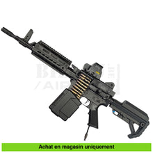 Charger l&#39;image dans la galerie, HPA Golden Eagle GE6671 Fusion Engine + Point Rouge + Drum + Fausses cartouches répliques d’épaule airsoft HPA
