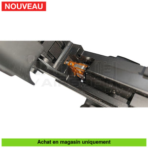 HPA Golden Eagle GE6671 Fusion Engine + Point Rouge + Drum + Fausses cartouches répliques d’épaule airsoft HPA