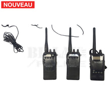 Charger l'image dans la galerie, Kit Complet 3 Talkies-Walkies Kenwood TH-K2/TH-22E - Talkies-Walkies
