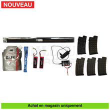 Charger l&#39;image dans la galerie, Kit Complet AEG Classic Army Steyr AUG A3 Custom répliques d’épaule airsoft AEG