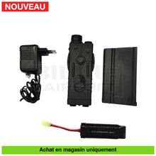 Charger l&#39;image dans la galerie, Kit Complet Aeg Cyma M14 Ebr Full Métal Répliques D’épaule Airsoft