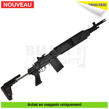 Charger l&#39;image dans la galerie, Kit Complet Aeg Cyma M14 Ebr Full Métal Répliques D’épaule Airsoft