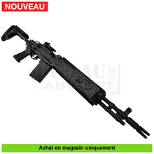 Charger l&#39;image dans la galerie, Kit Complet Aeg Cyma M14 Ebr Full Métal Répliques D’épaule Airsoft