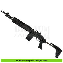 Charger l&#39;image dans la galerie, Kit Complet Aeg Cyma M14 Ebr Full Métal Répliques D’épaule Airsoft