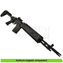 Charger l&#39;image dans la galerie, Kit Complet Aeg Cyma M14 Ebr Full Métal Répliques D’épaule Airsoft