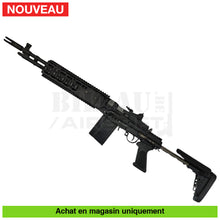 Charger l&#39;image dans la galerie, Kit Complet Aeg Cyma M14 Ebr Full Métal Répliques D’épaule Airsoft