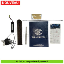 Charger l&#39;image dans la galerie, Kit Complet AEG FN P90TR + Red Dot répliques d’épaule airsoft AEG