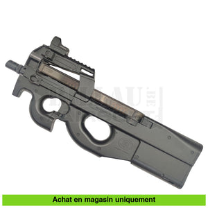 Kit Complet AEG FN P90TR + Red Dot répliques d’épaule airsoft AEG