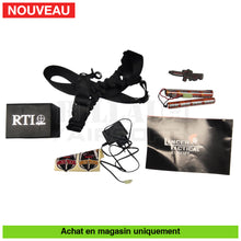 Charger l'image dans la galerie, Kit Complet AEG Lancer Tactical M4 Custom + Silencieux + Point Rouge +... - répliques d’épaule airsoft AEG