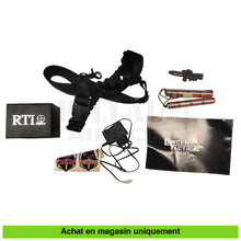 Charger l'image dans la galerie, Kit Complet AEG Lancer Tactical M4 Custom + Silencieux + Point Rouge +... - répliques d’épaule airsoft AEG