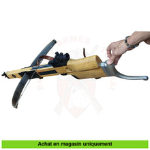 Charger l'image dans la galerie, Kit Complet Arbalète de Compétition 30m G. Winzeler (Rare!) - Arbalètes Recurves