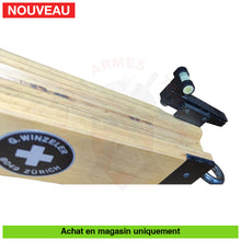 Charger l'image dans la galerie, Kit Complet Arbalète de Compétition 30m G. Winzeler (Rare!) - Arbalètes Recurves