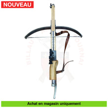 Charger l'image dans la galerie, Kit Complet Arbalète de Compétition 30m G. Winzeler (Rare!) - Arbalètes Recurves
