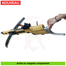 Charger l'image dans la galerie, Kit Complet Arbalète de Compétition 30m G. Winzeler (Rare!) - Arbalètes Recurves