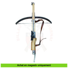 Charger l'image dans la galerie, Kit Complet Arbalète de Compétition 30m G. Winzeler (Rare!) - Arbalètes Recurves
