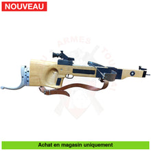 Charger l'image dans la galerie, Kit Complet Arbalète de Compétition 30m G. Winzeler (Rare!) - Arbalètes Recurves