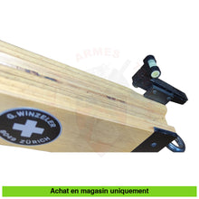 Charger l'image dans la galerie, Kit Complet Arbalète de Compétition 30m G. Winzeler (Rare!) - Arbalètes Recurves