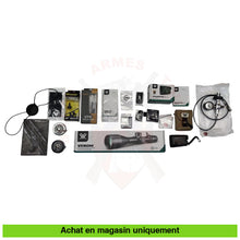 Charger l'image dans la galerie, Kit Complet Carabine à plombs PCP FX Airguns Impact M4 Extended Bronze 7.62mm + Lunette Vortex Venom 5-25x56 FFP