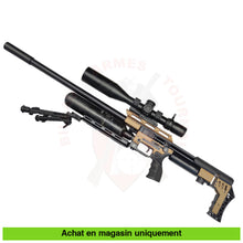 Charger l'image dans la galerie, Kit Complet Carabine à plombs PCP FX Airguns Impact M4 Extended Bronze 7.62mm + Lunette Vortex Venom 5-25x56 FFP